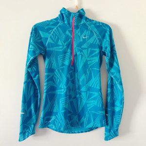 Nike Dri-Fit Running Top Quarter Zip